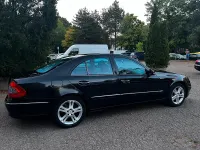 Gebraucht Mercedes E280 190 PS (139 kW) 2006 Schwarz Limousine