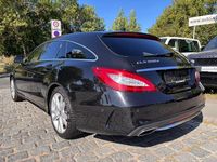 Gebraucht Mercedes CLS250 Shooting Brake AMG line 204 PS (150 kW) 2018 Schwarz Kombi