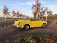 gebraucht VW Karmann Ghia Typ 14, saturngelb, super Zustand