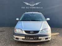 Gebraucht Toyota Avensis Sol 150 PS (110 kW) 2002 Silber Kombi