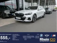 Gebraucht BMW 530e M Sport 299 PS (219 kW) 2025 Weiß Kombi