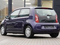 Gebraucht VW up! move up! 60 PS (44 kW) 2016 Blau Kleinwagen