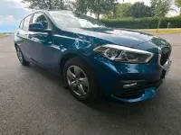 Gebraucht BMW 118 Advantage 150 PS (110 kW) 2020 Blau Limousine
