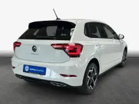 Gebraucht VW Polo R-line 95 PS (69 kW) 2026 Weiß Kleinwagen