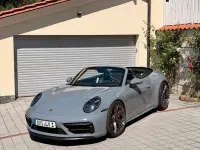 Gebraucht Porsche 992 480 PS (353 kW) 2023 Grau Cabrio