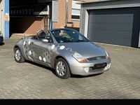 Gebraucht Ford StreetKa 95 PS (69 kW) 2003 Grau Cabrio