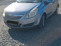 Używany Opel Corsa 60 KM (44 kW) 2007 Hatchback