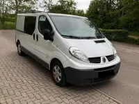 Używany Opel Vivaro 115 KM (84 kW) 2013 Biały Minivan