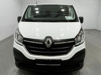 Gebraucht Renault Trafic 120 PS (88 kW) 2021 Arktisweiss Van / Kleinbus