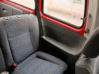 Gebraucht Seat Inca 60 PS (44 kW) 1999 Rot Van / Kleinbus