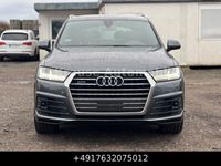 gebraucht Audi Q7 3.0 TDI Quattro S-Line Pano 7Sitze Virtual