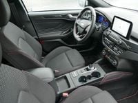 Gebraucht Ford Focus ST-Line X 182 PS (133 kW) 2020 Weiß Limousine