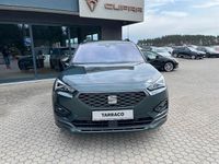 Gebraucht Seat Tarraco FR 200 PS (147 kW) 2024 Sonderlackierung camouflagegrün SUV