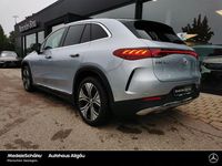 Gebraucht Mercedes EQE300 Electric Art 180 kW (245 PS) 2024 Lack hightechsilber SUV