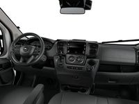 Neu Opel Movano 179 PS (131 kW) 2026 Cassablanca weiß Van