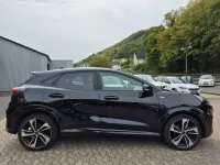 Gebraucht Ford Puma ST-Line X 155 PS (114 kW) 2022 Schwarz SUV