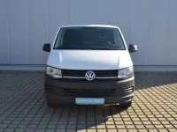 Gebraucht VW T6.1 150 PS (110 kW) 2019 Candyweiß Van