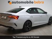 Second-hand Skoda Octavia RS 200 CP (147 kW) 2022 Alb Berlinǎ