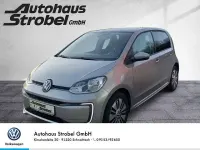 Second-hand VW e-up! 60 kW (82 CP) 2018 Argintiu Hatchback
