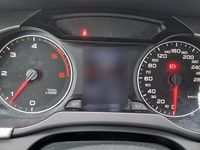 Gebraucht Audi A4 2009 Silber Kombi