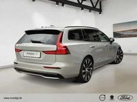 Gebraucht Volvo V60 Plus 197 PS (144 kW) 2022 (350) silver dawn / metallic Kombi