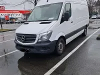 Gebraucht Mercedes Sprinter 129 PS (94 kW) 2016 Van