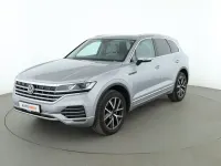 Gebraucht VW Touareg Elegance 231 PS (169 kW) 2021 Grau SUV