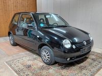 Gebraucht VW Lupo 50 PS (36 kW) 2002 Schwarz Kleinwagen