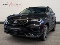 Gebraucht Seat Ateca FR 150 PS (110 kW) 2025 Magic schwarz SUV