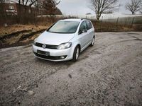 Gebraucht VW Golf Plus Cross 140 PS (102 kW) 2013 Silber Van / Kleinbus