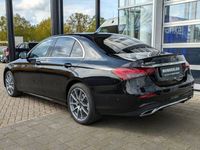 gebraucht Mercedes E300 Limousine BUSINESS-PAK+AMG LINE+AHK