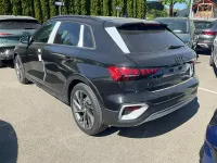 Neu Audi A3 Ambiente 204 PS (150 kW) 2026 Mhytosschwarz metallic
