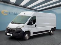 Gebraucht Opel Movano 140 PS (102 kW) 2024 Weiß Limousine