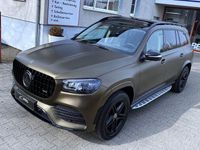 Gebraucht Mercedes GLS400 330 PS (242 kW) 2021 Schwarz SUV