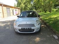 Gebraucht Mini Cooper 122 PS (89 kW) 2011 Silber Kleinwagen