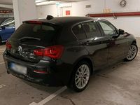 Gebraucht BMW 118 2017 Kleinwagen