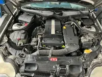 Gebraucht Mercedes C180 Classic 143 PS (105 kW) 2003 Grau Limousine