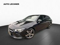 Gebraucht Mercedes CLA200 Night 150 PS (110 kW) 2021 Nachtschwarz Coupé