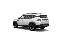 Neu Dacia Bigster Extreme 158 PS (116 kW) 2026 Weiß SUV