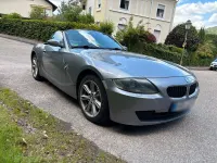Gebraucht BMW Z4 150 PS (110 kW) 2007 Schwarz Cabrio