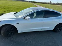 Gebraucht Tesla Model 3 350 kW (476 PS) 2019 Weiß Limousine