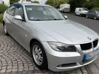 Gebraucht BMW 318 Sport Line 2007 Limousine