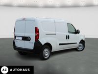 Gebraucht Opel Combo 95 PS (69 kW) 2018 Weiß Van / Kleinbus