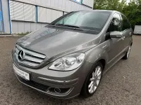Gebraucht Mercedes B200 Sport 193 PS (141 kW) 2008 Grau Van / Kleinbus
