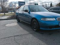 Gebraucht Rover 416 112 PS (82 kW) 1999 Blau Limousine
