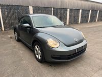 Second-hand VW Beetle 103 CP (75 kW) 2013 Gri Hatchback