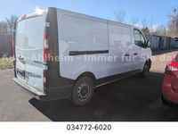 Gebraucht Renault Trafic Komfort 120 PS (88 kW) 2018 Weiß Van / Kleinbus