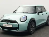 Gebraucht Mini Cooper S Classic 204 PS (150 kW) 2025 Grün Kleinwagen