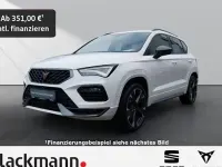 Używany Cupra Ateca VZ 300 KM (220 kW) 2023 Biały SUV