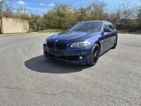 Brugt Alpina D5 349 HK (256 kW) 2017 Blå Stationcar